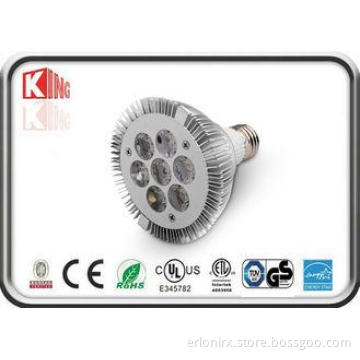 High Power Epistar 110V / 120V AC LED PAR30 Spotlight with